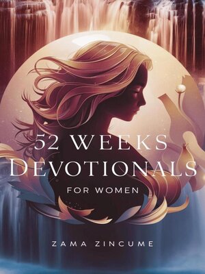 cover image of 52 Weeks Devotionals for Women